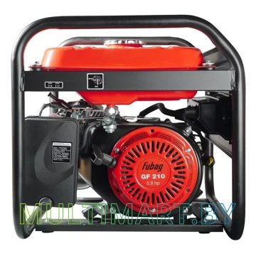 Бензиновый генератор Fubag BS 3300 (431247) картинка 3